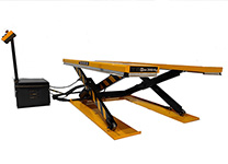 升降機具有哪些特點