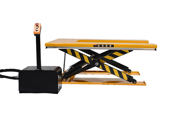 HU超低升降平臺